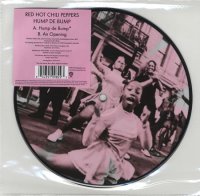 Red Hot Chili Peppers HUMP DE BUMP (Picture disc/2 tracks)