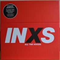 USM/CCM INXS, Album Collection (Box)