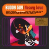 Music On Vinyl Buddy Guy — HEAVY LOVE (2LP)