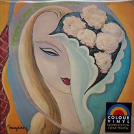 Polydor UK Derek & Dominos — LAYLA AND OTHER ASSORTED LOVE (LIMITED ED.,COLOURED VINYL) (LP)