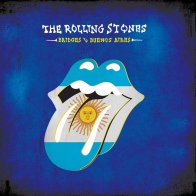 Eagle Rock Entertainment Ltd The Rolling Stones, Bridges To Buenos Aires (Live At Estadio Monumental, Buenos Aires, Argentina,1998 / Intl Version / 3 Coloured Vinyl Set)