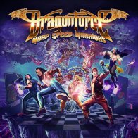 BMG Dragonforce - Warp Speed Warriors (Black Vinyl LP)