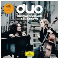 Deutsche Grammophon Intl Grimaud, Helene; Gabetta, Sol, Duo