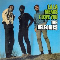 IAO The Delfonics - La La Means I Love You (Black Vinyl LP)