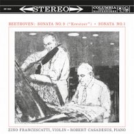 Speakers Corner Beethoven - Kreutzer Sonata