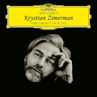 Deutsche Grammophon Intl Zimerman, Krystian, Schubert: Piano Sonatas Nos.20 & 21