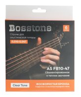 Bosstone Clear Tone AS FB10-47 (Вакуумная упаковка)