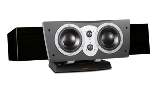 Dynaudio Confidence Center MKII glossy black lacquer