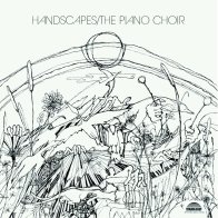 Strata-East The Piano Choir - Handscapes (Analogue) (Black Vinyl 2LP)