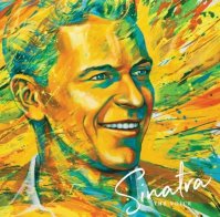 IAO SINATRA, FRANK - THE VOICE (Coloured LP)