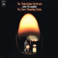 Epic The Mahavishnu Orchestra - The Inner Mounting Flame (Analogue) (Black Vinyl LP)