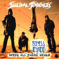 BCDP Suicidal Tendencies - Still Cyco After All These Years (Black Vinyl LP)