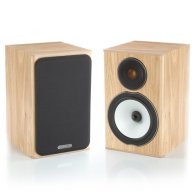 Monitor Audio Bronze BX1 natural oak vinyl