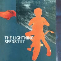 Sony Music The Lightning Seeds - Tilt (Black Vinyl LP)