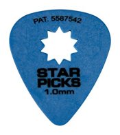Everly 30015 Star Pick (72 шт)