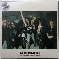 Back On Black Aerosmith — VIRGINIA CONNECTION (LIMITED ED.,CLEAR VINYL) (2LP)