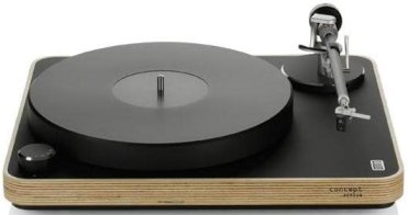 Clearaudio Concept Active MM Wood Black/Wood