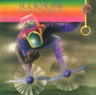 IAO Scorpions - Fly To The Rainbow (180 Gram Transparent Purple Vinyl LP)