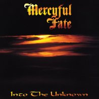 IAO Mercyful Fate - Into The Unknown (Black Vinyl LP)