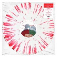 Atlantic Sia - Everyday Is Christmas (Snowman Deluxe Edition) - BLACK FRIDAY 2023 RELEASE -(Red & White Splatter Vinyl)