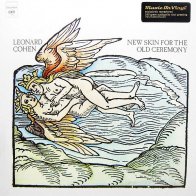 Music On Vinyl Leonard Cohen — NEW SKIN FOR THE OLD.. (LP)