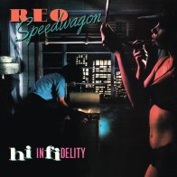 Sony Music REO Speedwagon - Hi Infidelity (Sea Glass Vinyl LP)