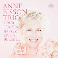 Analogue Productions Anne Bisson - Four Seasons In Jazz: Live At Bernie's (Analogue) (Limited Handnumbered Edition, Opaque Pink Vinyl LP)