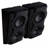 Perlisten Audio S4s black high gloss