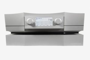 Constellation Audio Reference Altair II Preamplifier Silver