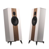Heco Direkt Premium White / Walnut