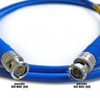 GS-PRO 12G SDI BNC-BNC (blue) 1 метр