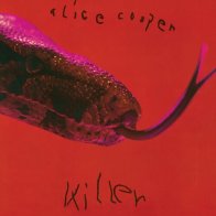 Warner Music Alice Cooper - Killer (Black Vinyl 3LP)