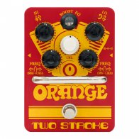 Orange Two Stroke