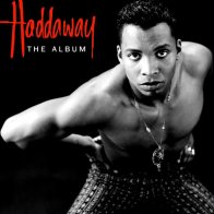 Maschina Records Haddaway - The Album (Limited Edition 180 Gram Black Vinyl LP)