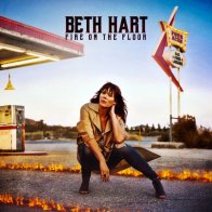 Provogue Records HART BETH - FIRE ON THE FLOOR