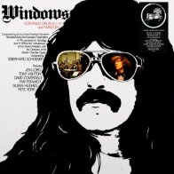 Death Note Music Jon Lord - Windows (Orange Vinyl LP)