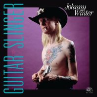 IAO Johnny Winter - Guitar Slinger (BlackVinyl LP)