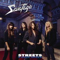 Ear Music Savatage - Streets - A Rock Opera (Ocean Blue Vinyl 2LP)