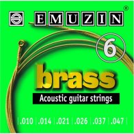 Emuzin Brass с обмоткой из латуни 010-047