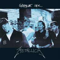 Universal (Aus) Metallica - Garage Inc. (Limited Fade To Blue Vinyl 3LP)