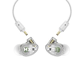 MEE Audio MX1 Pro clear