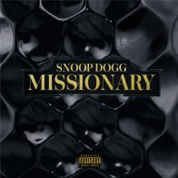 Виниловая пластинка Snoop Dogg - Missionary (Black Vinyl LP)