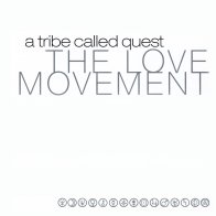 Sony A Tribe Called Quest - The Love Movement (Limited Edition, Black Vinyl 3LP)