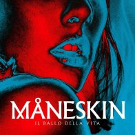 Sony Maneskin - Il ballo della vita (Blue Transparent Vinyl)