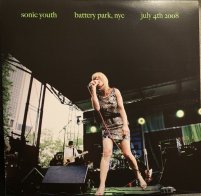 Matador Sonic Youth — BATTERY PARK, NYC: JULY 4TH 2008 (LIMITED ED.) (LP)