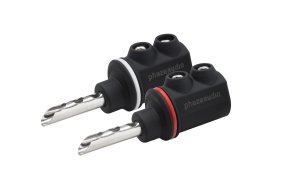 Phaze Audio SpPLUG RO Black (4 шт.)