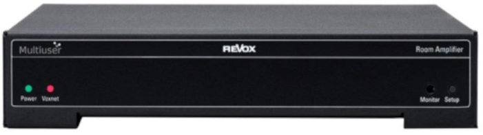 Revox V219B Multiuser amplifier (без модуля входов/выходов)