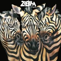 Trading places Zzebra - Panic (Black Vinyl LP)