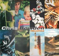 IAO Chris Bowden - Time Capsule (Black Vinyl 2LP)