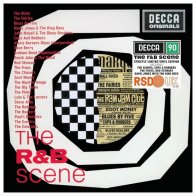 Classics & Jazz UK Various Artists, The R&B Scene